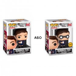 Ігрова фігурка Funko POP! - Номер П'ять (w/CHASE) фото-2