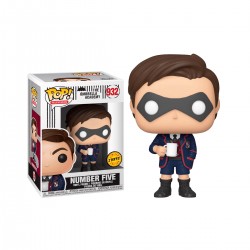Ігрова фігурка Funko POP! - Номер П'ять (w/CHASE) фото-3