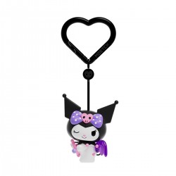 Механічна іграшка-сюрприз Pop Top Kuromi & My Melody – Милі крильця фото-2