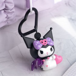 Механічна іграшка-сюрприз Pop Top Kuromi & My Melody – Милі крильця фото-6