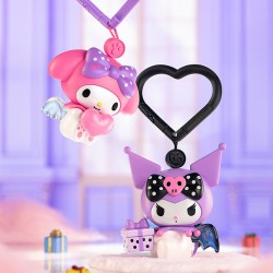 Механічна іграшка-сюрприз Pop Top Kuromi & My Melody – Милі крильця фото-8