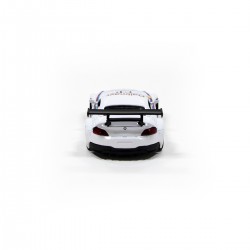 Автомодель - BMW Z4 GT3 (белый) фото-7