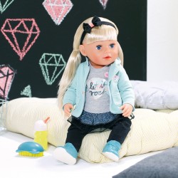 Лялька Baby Born - Сестричка-Модниця фото-2