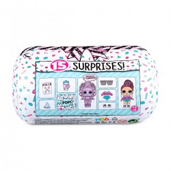 Игровой набор с куклой L.O.L. Surprise! серии Under Wraps - Конфетти фото-4