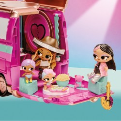 Игровой набор с куклой L.O.L. Surprise! серии Music Festival – Гастрольный автобус фото-6