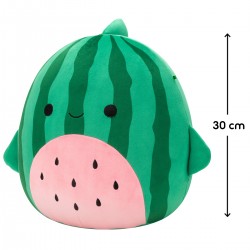 Мягкая игрушка Squishmallows - Кит-арбузик Кристофер (30 см) фото-2