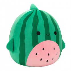 Мягкая игрушка Squishmallows - Кит-арбузик Кристофер (30 см) фото-6