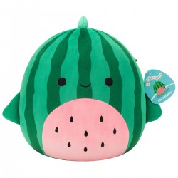 Мягкая игрушка Squishmallows - Кит-арбузик Кристофер (30 см) фото-7