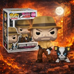 Набір фігурок Funko POP! - Джозеф та Іггі фото-3