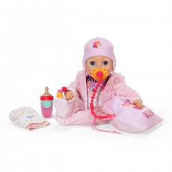 Набір аксесуарів для ляльки Baby Born – Перші важливі моменти фото-3