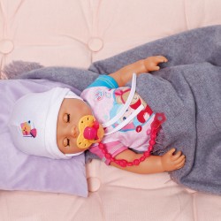 Набір аксесуарів для ляльки Baby Born – Перші важливі моменти фото-7
