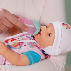 Набір аксесуарів для ляльки Baby Born – Перші важливі моменти фото-9