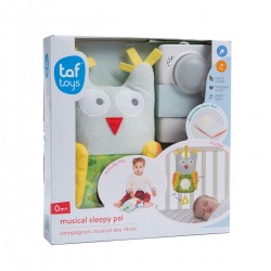 Игровой музыкальный центр - СОННАЯ СОВА: ДВА В ОДНОМ фото-2