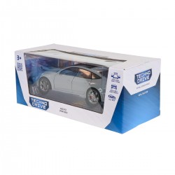 Автомодель - Audi RS7 Sportback (сірий, 1:24) фото-7