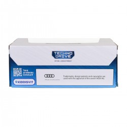 Автомодель - Audi RS7 Sportback (сірий, 1:24) фото-8