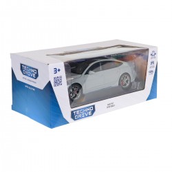 Автомодель - Audi RS7 Sportback (сірий, 1:24) фото-9