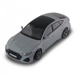 Автомодель - Audi RS7 Sportback (сірий, 1:24) фото-10
