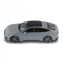 Автомодель - Audi RS7 Sportback (сірий, 1:24) фото-11