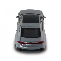 Автомодель - Audi RS7 Sportback (сірий, 1:24) фото-13