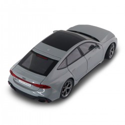 Автомодель - Audi RS7 Sportback (сірий, 1:24) фото-14