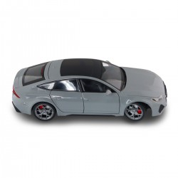 Автомодель - Audi RS7 Sportback (сірий, 1:24) фото-15