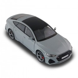 Автомодель - Audi RS7 Sportback (сірий, 1:24) фото-16