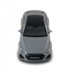 Автомодель - Audi RS7 Sportback (сірий, 1:24) фото-17