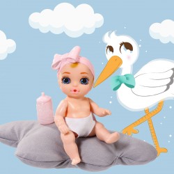 Игровой Набор С Куклой Baby Born - Очаровательный Сюрприз фото-5