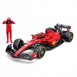 Автомодель з фігуркою - Ferrari SF-23 (1:24) фото-4