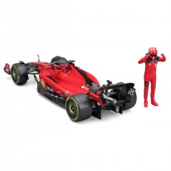 Автомодель з фігуркою - Ferrari SF-23 (1:24) фото-5
