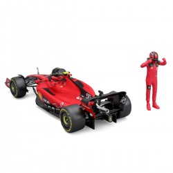Автомодель з фігуркою - Ferrari SF-23 (1:24) фото-10