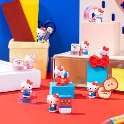 Фигурка-сюрприз Pop Top Hello Kitty – Канцелярские истории фото-2