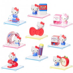 Фигурка-сюрприз Pop Top Hello Kitty – Канцелярские истории фото-3