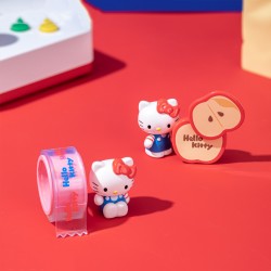 Фигурка-сюрприз Pop Top Hello Kitty – Канцелярские истории фото-5