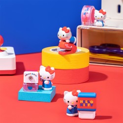Фигурка-сюрприз Pop Top Hello Kitty – Канцелярские истории фото-6