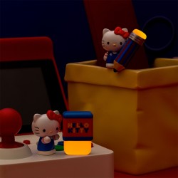 Фигурка-сюрприз Pop Top Hello Kitty – Канцелярские истории фото-7