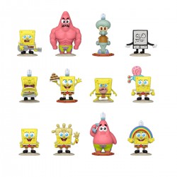 Игровая фигурка Funko Mystery Minis – Губка Боб фото-2