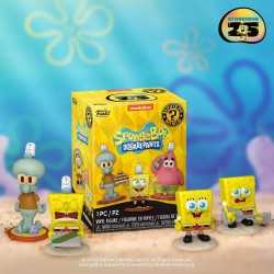 Игровая фигурка Funko Mystery Minis – Губка Боб фото-3