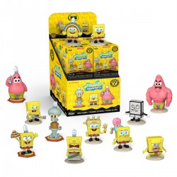Игровая фигурка Funko Mystery Minis – Губка Боб фото-4
