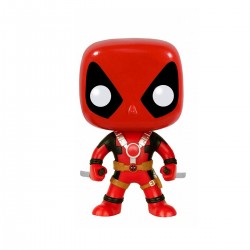 Игровая фигурка FUNKO POP! серии Дэдпул - ДЭДПУЛ С МЕЧАМИ фото-1