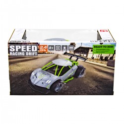 Автомобіль Speed racing drift з р/к – Aeolus (сірий) фото-5