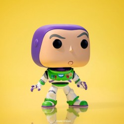 Игровая фигурка Funko POP! серии История игрушек 5 - Базз Лайтер фото-3