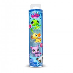 Игровой набор Littlest Pet Shop – Настроение дикой природы