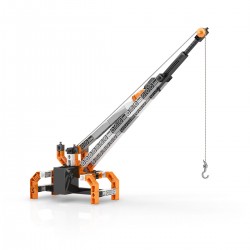 Конструктор Серії Inventor Motorized 50 В 1 З Електродвигуном фото-3