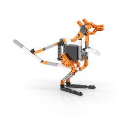 Конструктор Серії Inventor Motorized 50 В 1 З Електродвигуном фото-6