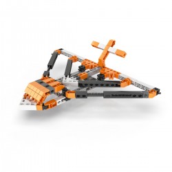 Конструктор Серії Inventor Motorized 50 В 1 З Електродвигуном фото-7