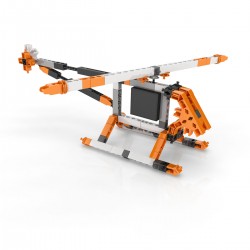 Конструктор Серії Inventor Motorized 50 В 1 З Електродвигуном фото-8