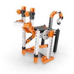 Конструктор Серії Inventor Motorized 50 В 1 З Електродвигуном фото-9