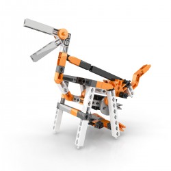 Конструктор Серії Inventor Motorized 50 В 1 З Електродвигуном фото-10