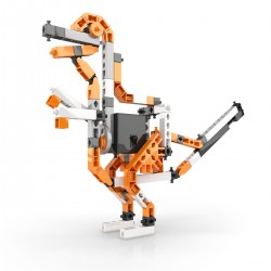 Конструктор Серії Inventor Motorized 50 В 1 З Електродвигуном фото-11